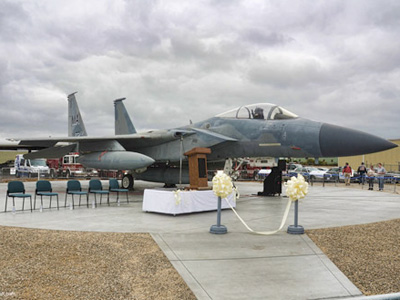 9/11 First Responder Exhibit in Santa Rosa, California