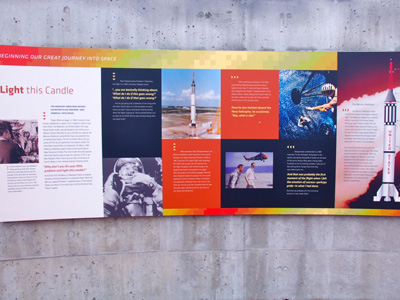 McAuliffe-Shepard Discovery Center Memorial in Concord, New Hampshire