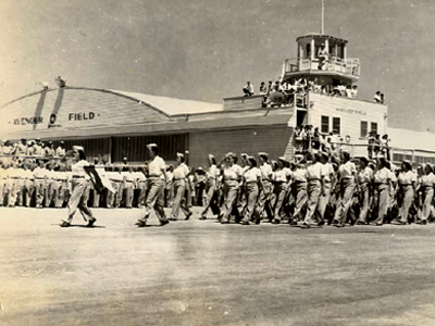 National WASP WWII Museum in Sweetwater, Texas