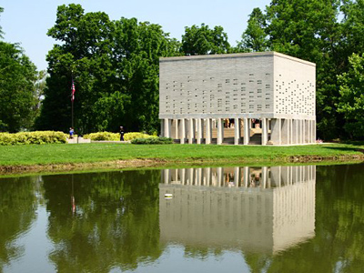 Patriots Peace Memorial in Louisville, Kentucky