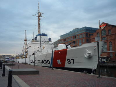 Pearl Harbor Memorial in Baltimore, Maryland