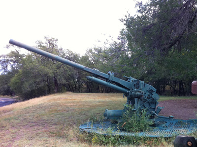 Fort Stanton, New Mexico