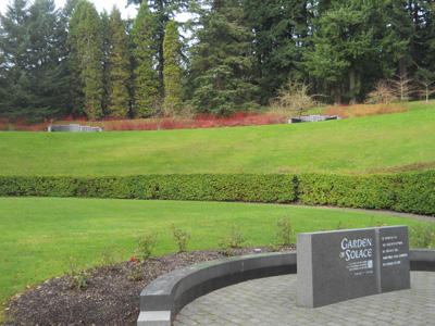 Vietnam Veterans of Oregon Memorial in Portland, Oregon