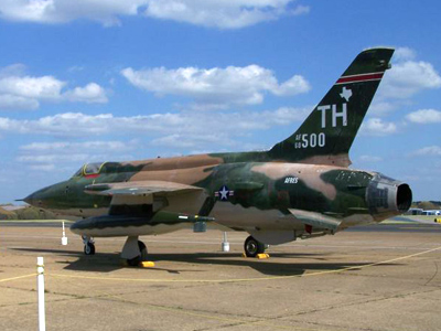 Historic Aviation Memorial Museum in Tyler, Texas