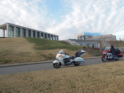 Virginia War Memorialin Richmond, Virginia