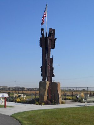 9/11 Memorial in Kennewick, Washington