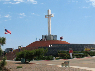 Mount Soledad Veterans Memorial
