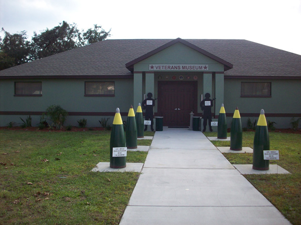 Veterans Memorial Park in Deltona