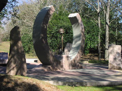 Korean War Veterans Memorial in Tallahassee