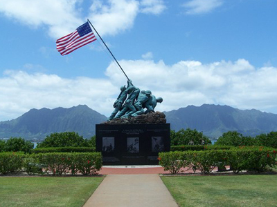 Pacific War Memorial
