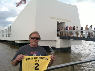 USS Arizona Museum and Memorial