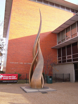 Chicago Fire Memorial