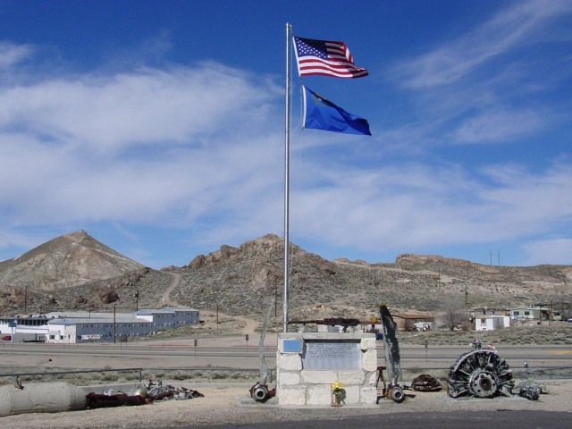Army Air Field WWII Monument