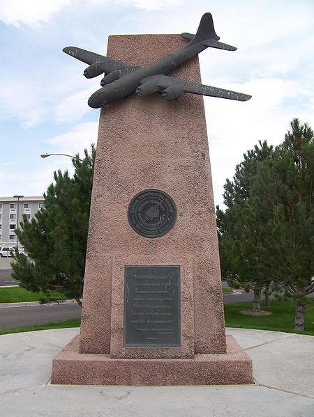 509th Composite Group Monument