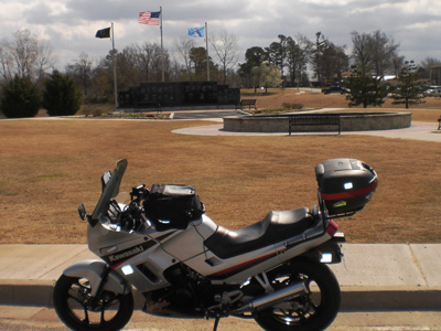 Broken Arrow Veterans Park