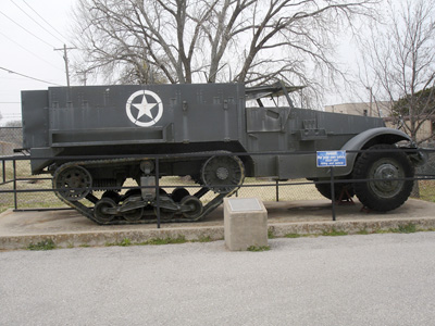 45th Infantry Division Museum