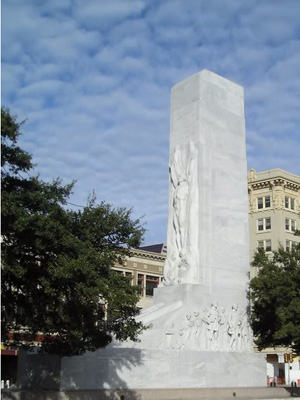 Alamo Cenotaph