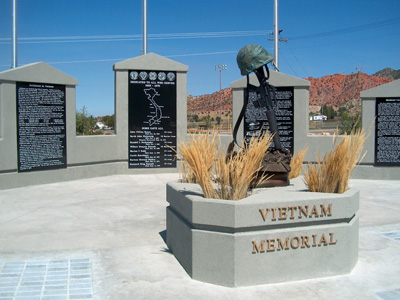 Veterans Memorial Park