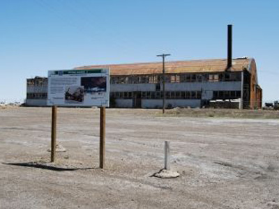 Wendover Airfield and Air Force Range
