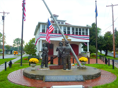 (Photo - 911 Memorial)