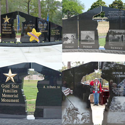 (Photo - Gold Star Family Memorials)