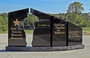 (Photo - Gold Star Family Memorial)