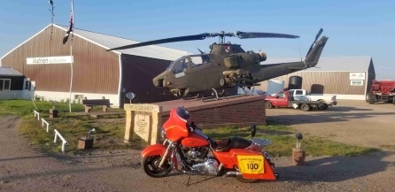 Tour of Honor Rules Photo One