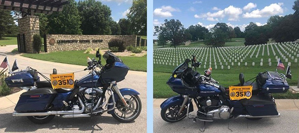 (Vet Cemeteries Rules Photo One)