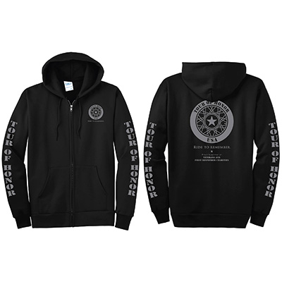 Tour of Honor Sweatshirt