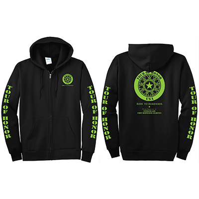 Tour of Honor Sweatshirt